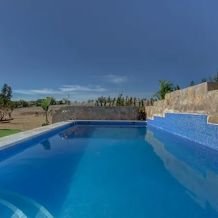 Villa Damara Albox Extérieur photo