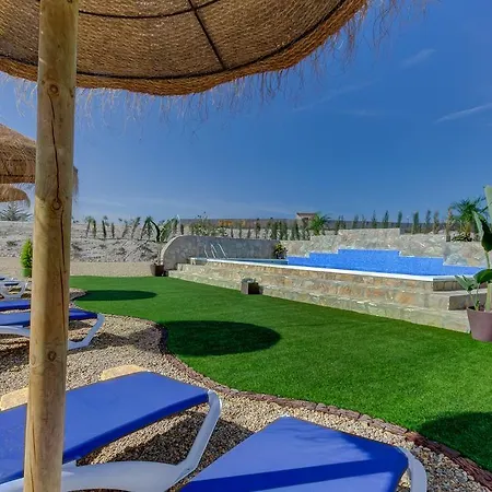 Villa Damara Albox Extérieur photo