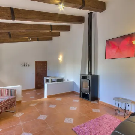 Villa Damara Albox Extérieur photo