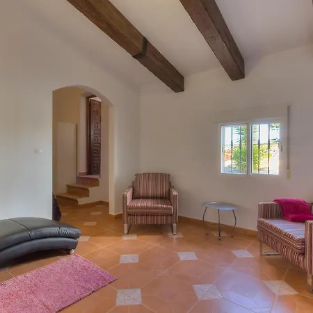 Villa Damara Albox Extérieur photo