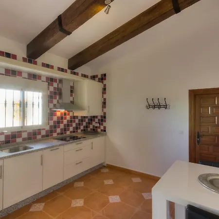 Villa Damara Albox Extérieur photo